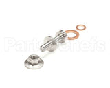 87.01.173 Rational Retrofit Kit Screw Pin Straight D6X19
