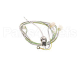 87.01.219 Rational Filling Level Electrode 175 Mm With Wire