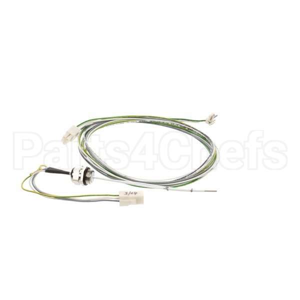 87.01.221 Compatible Rational Filling Level Electrode 135 Mm With Wire