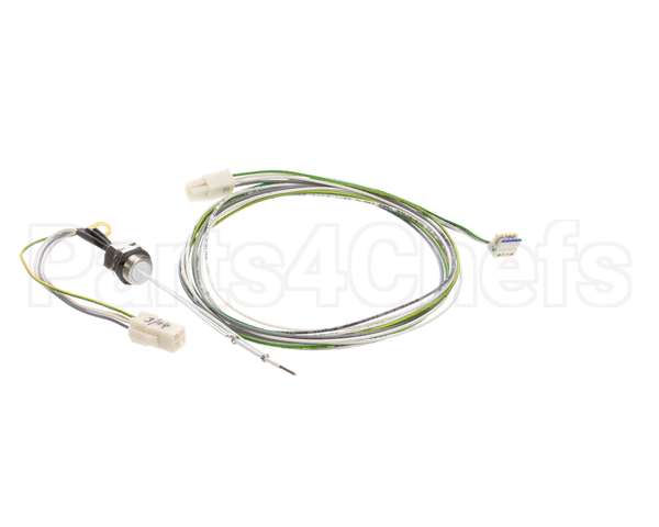 87.01.221 Rational Filling Level Electrode 135 Mm With Wire