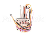 87.01.245 Rational Heating Element With Gasket