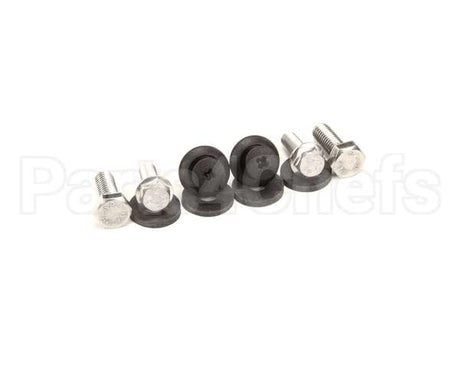 87.01.287 Rational Fixing Kit For Pump Cover