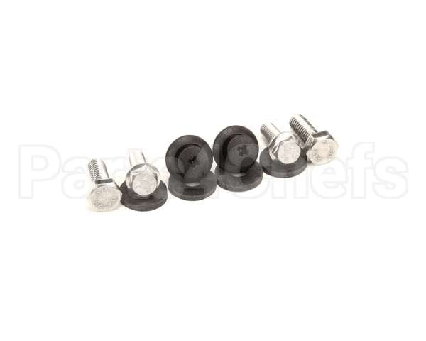 87.01.287 Rational Fixing Kit For Pump Cover