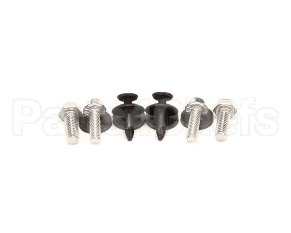 87.01.287 Rational Fixing Kit For Pump Cover