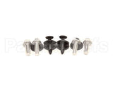87.01.287 Rational Fixing Kit For Pump Cover