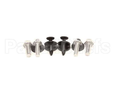 87.01.287 Rational Fixing Kit For Pump Cover