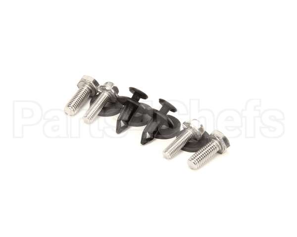 87.01.287 Rational Fixing Kit For Pump Cover
