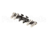 87.01.287 Rational Fixing Kit For Pump Cover