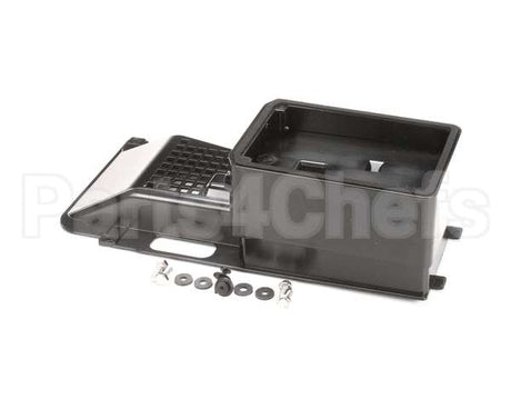 87.01.288 Rational Cover For Pump With Fixing Kit