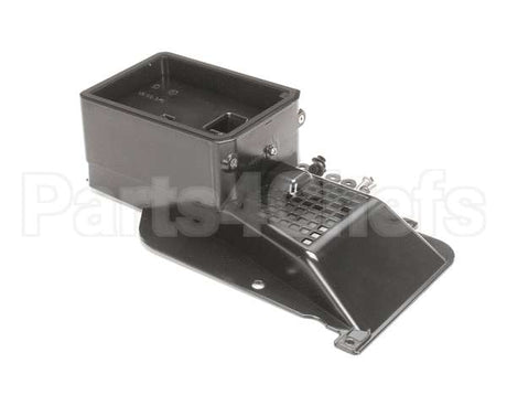 87.01.288 Rational Cover For Pump With Fixing Kit