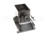 87.01.288 Rational Cover For Pump With Fixing Kit