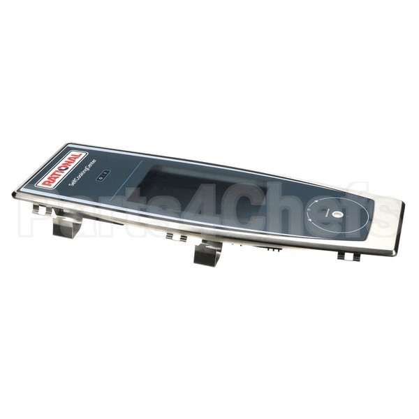 87.01.301 Compatible Rational Control Panel Insert With Overlay Rat