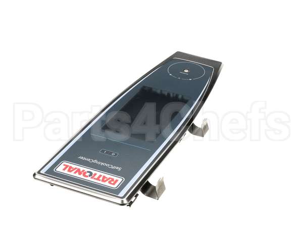 87.01.301 Rational Control Panel Insert With Overlay Rat