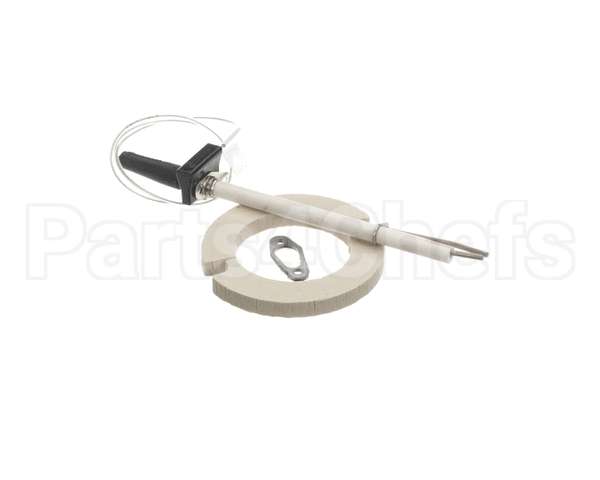 87.01.346 Rational Ignition Electrode Kit For Steam Generat