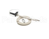 87.01.346 Rational Ignition Electrode Kit For Steam Generat