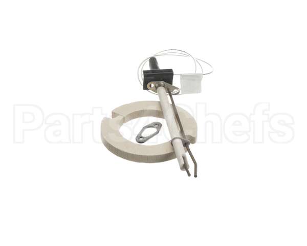 87.01.346 Rational Ignition Electrode Kit For Steam Generat
