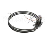 87.01.384 Rational Heating Assembly With Gasket