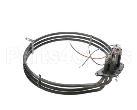 87.01.384 Rational Heating Assembly With Gasket