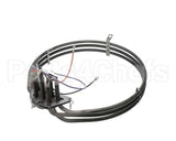 87.01.384 Rational Heating Assembly With Gasket