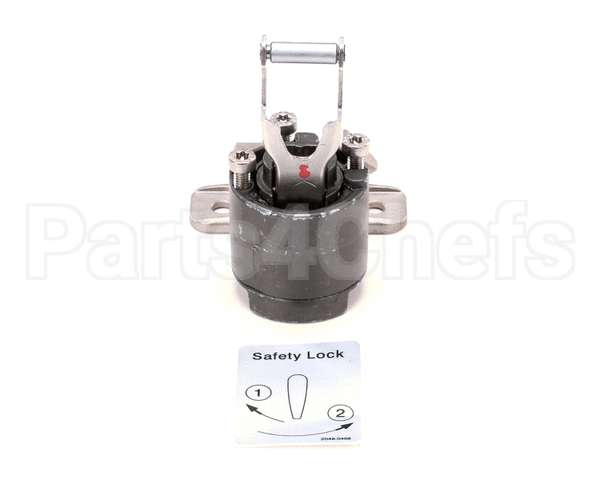 87.01.432 Rational Conversion Kit Door Lock 2-Step