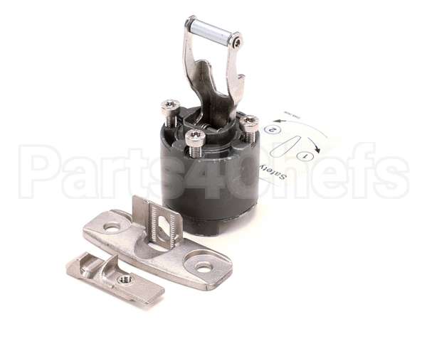 87.01.432 Rational Conversion Kit Door Lock 2-Step