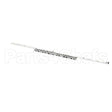 87.01.512 Compatible Rational Ledbar, Left/Right Level Illumination