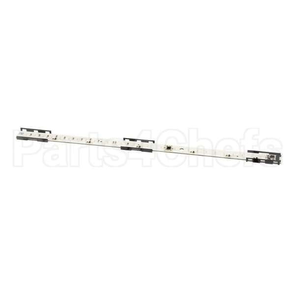 87.01.513 Compatible Rational Ledbar, Left/Right