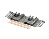 8700.0317 Rational Floor Fixing Set Classic 20/20