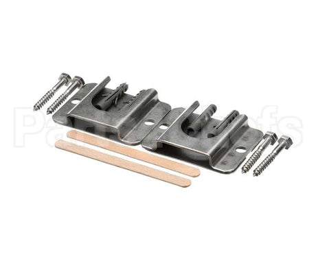 8700.0317 Rational Floor Fixing Set Classic 20/20
