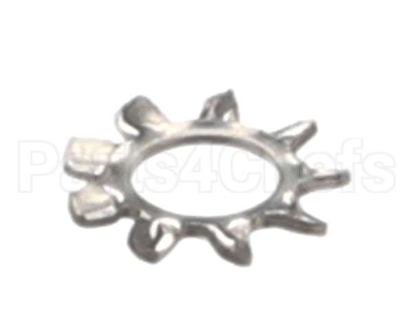 870000 Globe Lockwasher, External Tooth