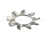 870000 Globe Lockwasher, External Tooth