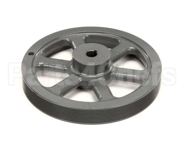 8700025 Univex Pulley, Driven (Mg,Pm)