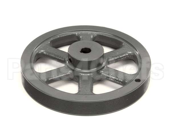 8700025 Univex Pulley, Driven (Mg,Pm)
