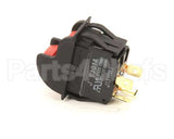 8700035 Univex Switch With Key Mg/Pm/Vs2000