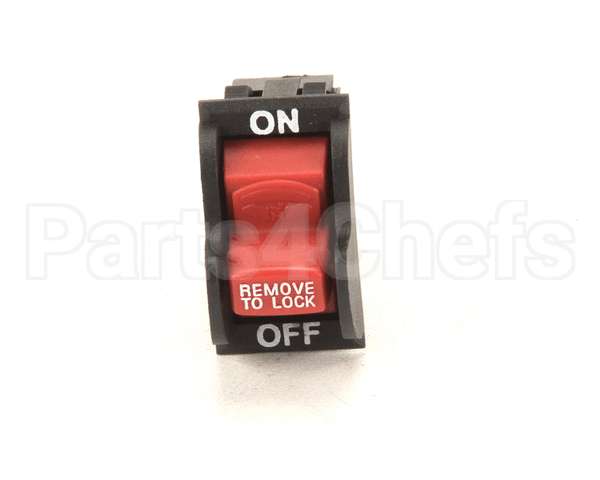 8700035 Univex Switch With Key Mg/Pm/Vs2000