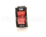 8700035 Univex Switch With Key Mg/Pm/Vs2000