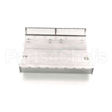 8700038 Traulsen Hinged Air Deflector Assembly