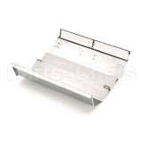 8700038 Traulsen Hinged Air Deflector Assembly