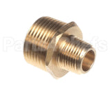 8700393 Manitowoc Ice Nipple-Hex 3/4Nptf X 3/8 Nptf
