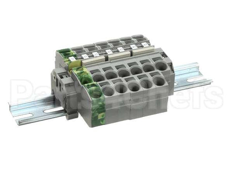 87033 Henny Penny Assembly-T Block Eee Dom Well1
