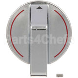 8706320 Compatible Tri Star Knob - Metal