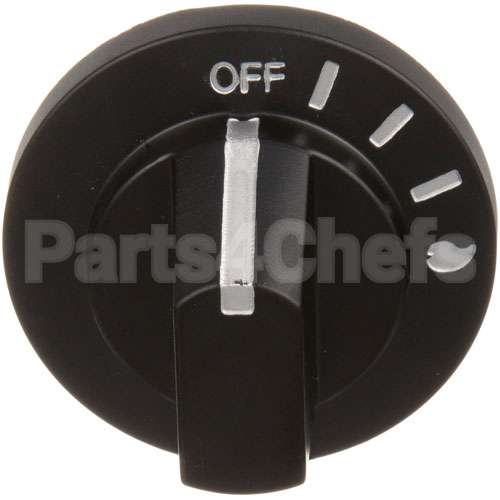 8706410 Compatible Bakers Pride Knob