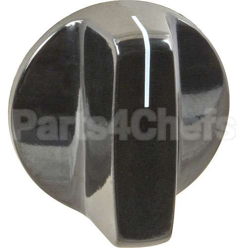 87068 Compatible Apw Knob, Control1/4"Id, 1-1/8"Od