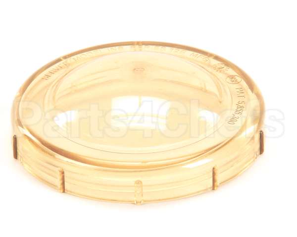 87091 Server Lid Inseason Amber