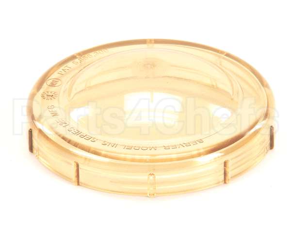 87091 Server Lid Inseason Amber