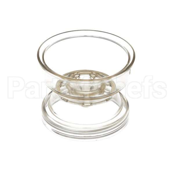 87096 Compatible Server Spreader Wide Drop Amber