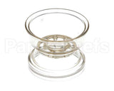 87096 Server Spreader Wide Drop Amber