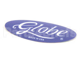 871-2 Globe Gfe Logo - Made In The Usa