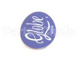 871-2 Globe Gfe Logo - Made In The Usa