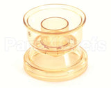87102 Server Spreader 4 Dia Drop Amber